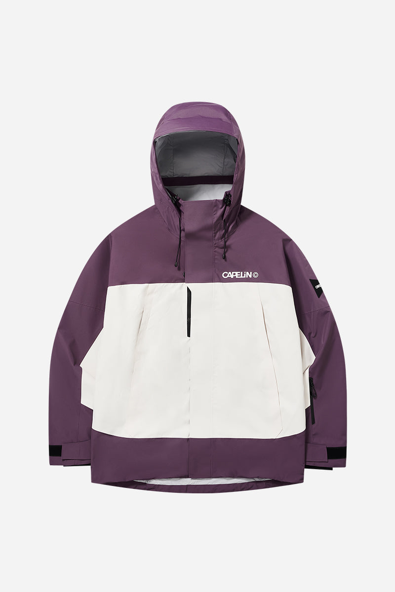  Jupiter Unisex Snowboarding Jacket | CAPELIN CREW
