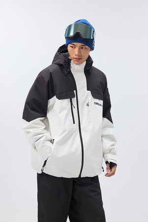 Blizzard Unisex Snowboard Jacket | CAPELIN