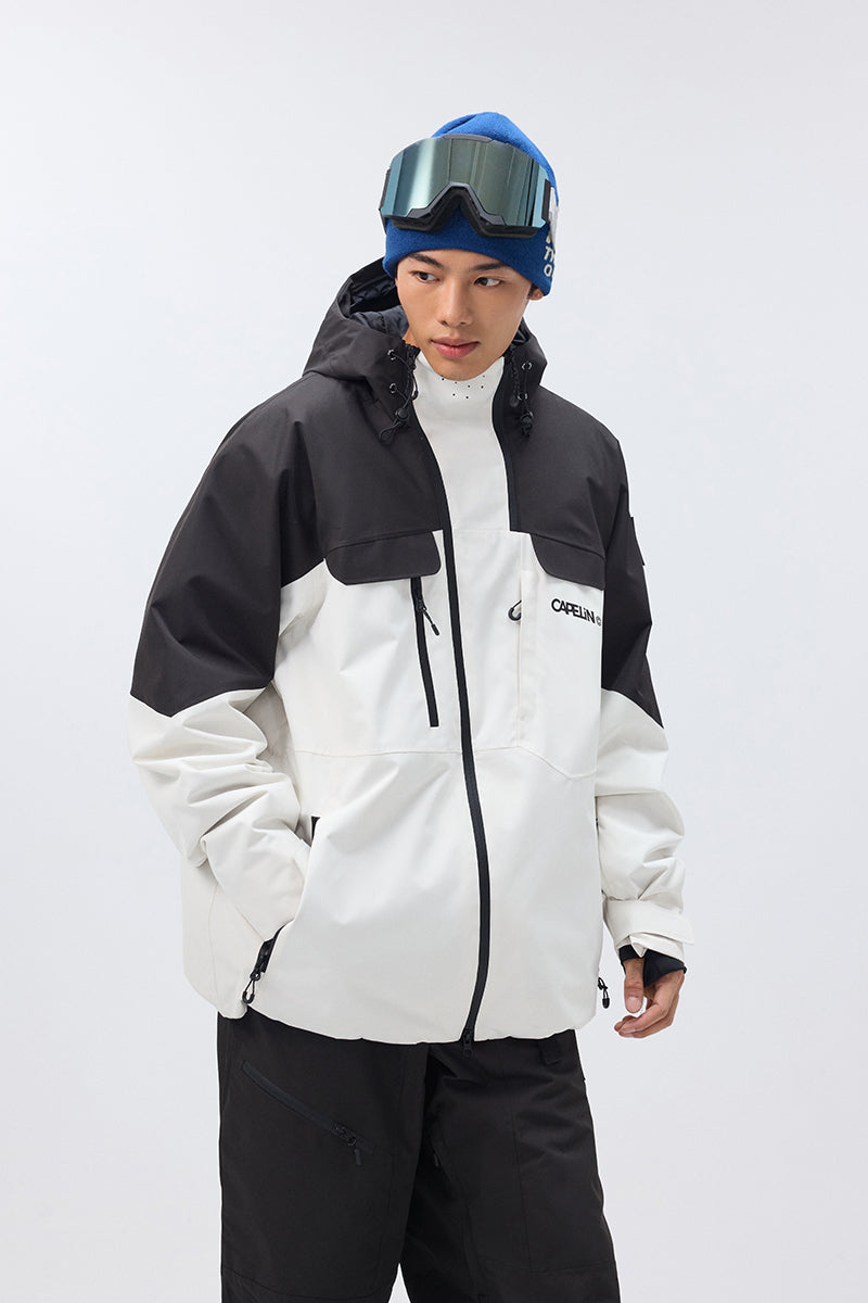 Blizzard Unisex Snowboard Jacket | CAPELIN