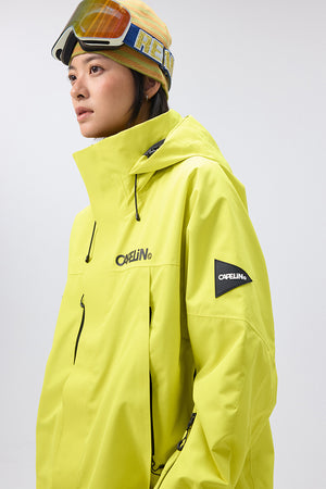  Jupiter Unisex Snowboarding Jacket | CAPELIN CREW