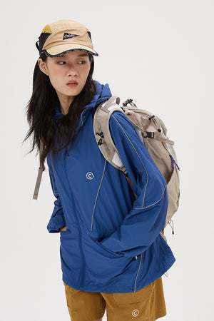 Unisex Bubble Anti-UV lightweight jacket | CAPELIN CREW