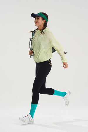 Sky Women's Anti-UV Jacket | CAPELIN CREW