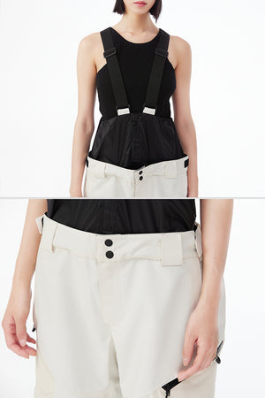 Storm Unisex Snowboarding Pant - CAPELIN CREW 