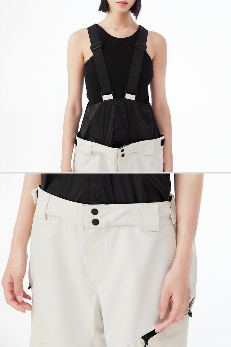 Storm Unisex Snowboarding Pant - CAPELIN CREW 