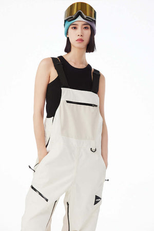 OG Unisex Snowboarding Pants - CAPELIN CREW 