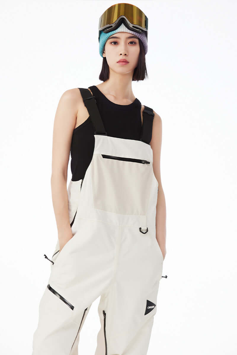 OG Unisex Snowboarding Pants - CAPELIN CREW 