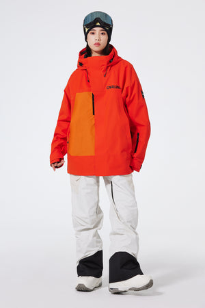  Jupiter Unisex Snowboarding Jacket | CAPELIN CREW