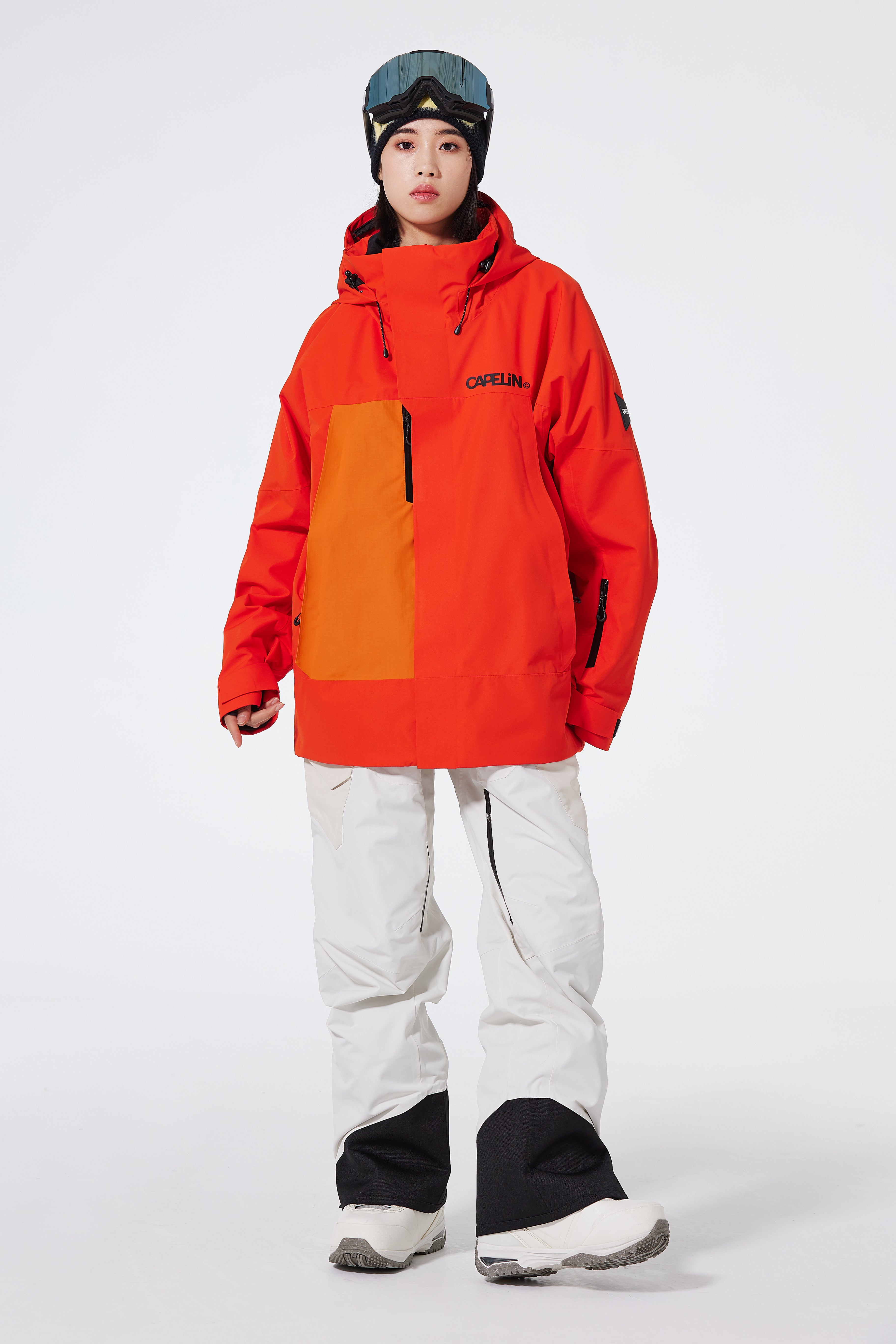  Jupiter Unisex Snowboarding Jacket | CAPELIN CREW