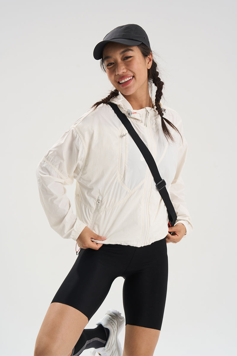 Sky Women's Anti-UV Jacket | CAPELIN CREW