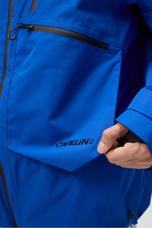 Saturn Unisex Snowboard Jacket | CAPELIN