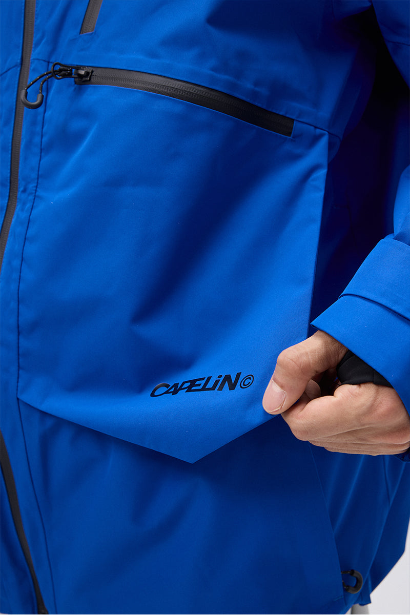 Saturn Unisex Snowboard Jacket | CAPELIN