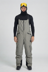 Echo Unisex Snowboard Bib Pant