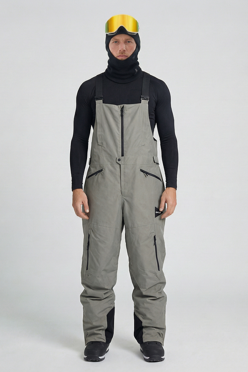 Echo Unisex Snowboard Bib Pant