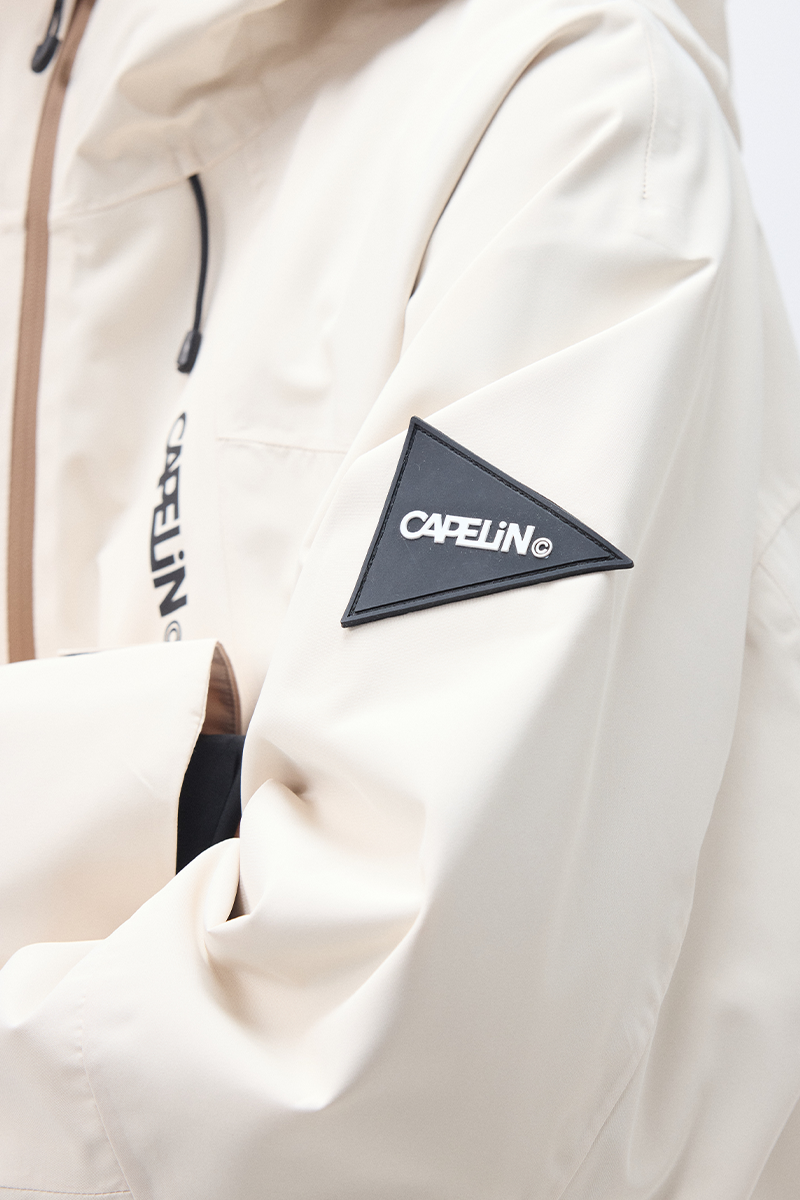 Drift Unisex Snowboard Jacket | CAPELIN