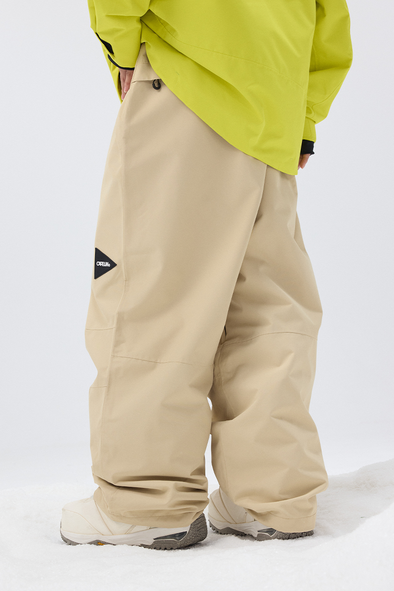 Trek Unisex Snowboard Pant | CAPELIN