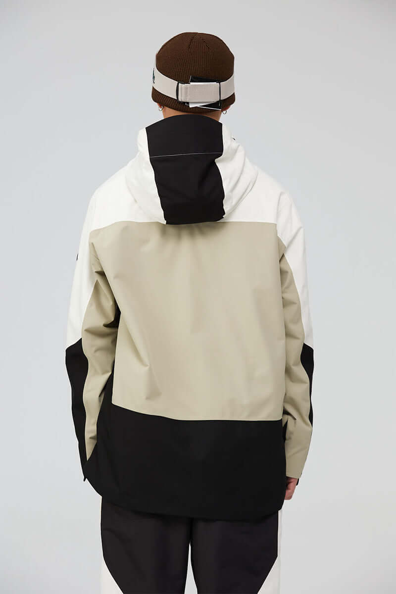 Leader Unisex Snowboarding Jacket - CAPELIN CREW 