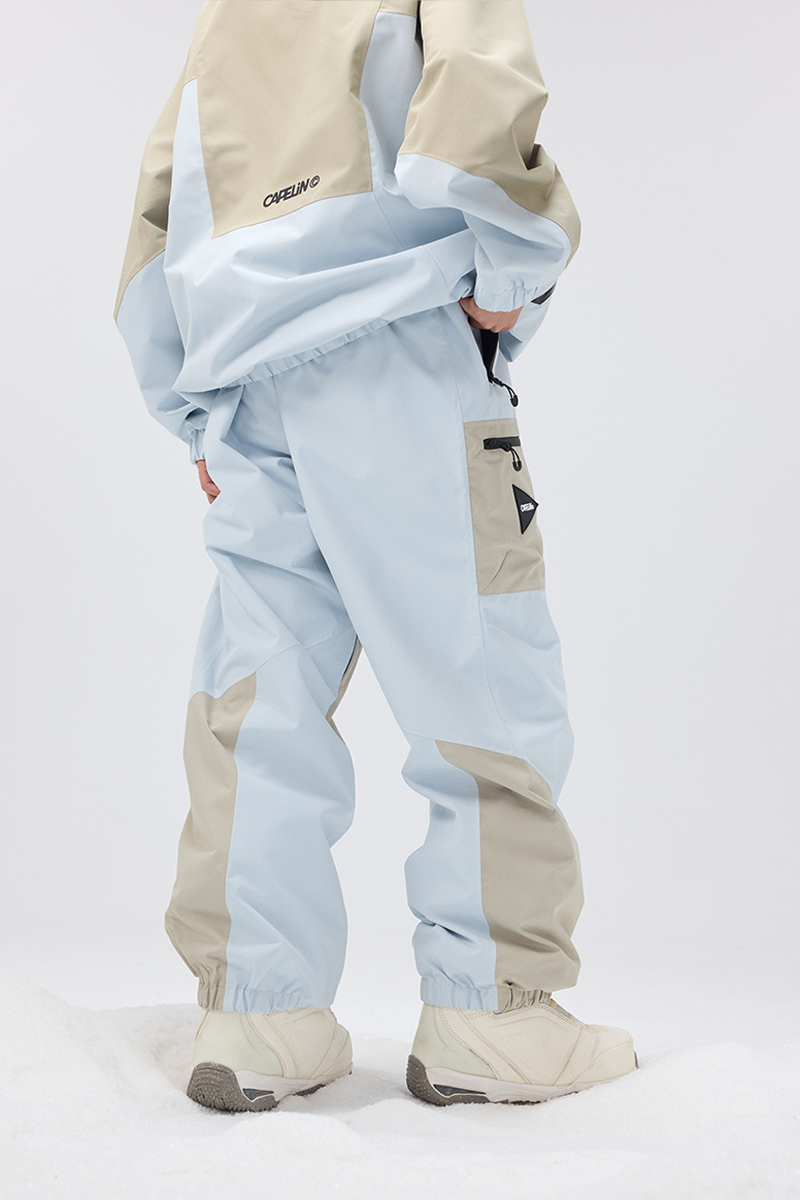 Pulse Unisex Snowboard Pant | CAPELIN