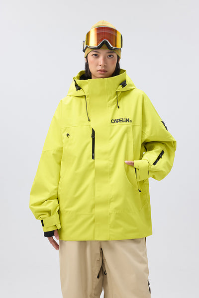  Jupiter Unisex Snowboarding Jacket | CAPELIN CREW