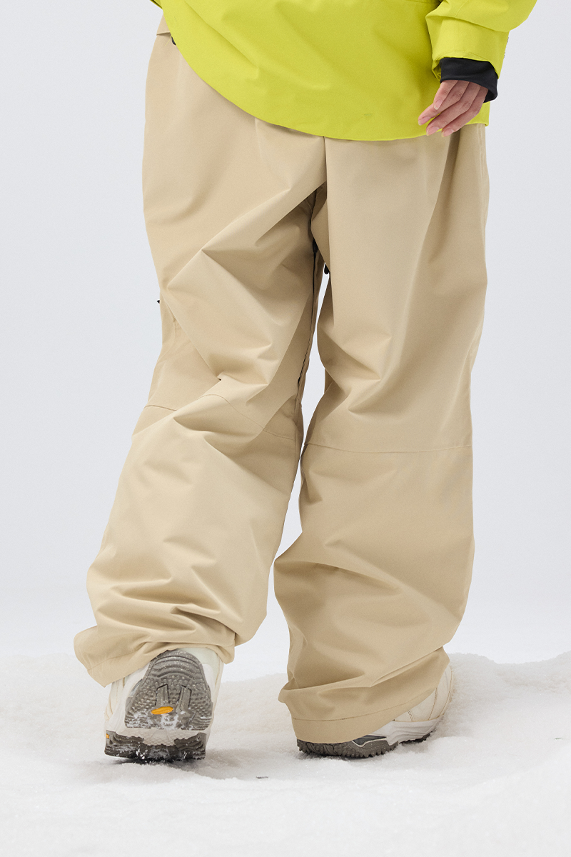 Trek Unisex Snowboard Pant | CAPELIN