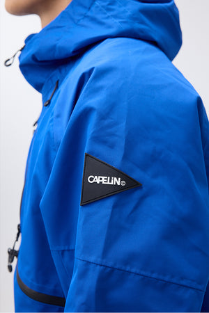 Saturn Unisex Snowboard Jacket | CAPELIN