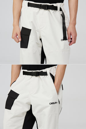 North Unisex Snowboarding Pants - CAPELIN CREW 