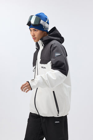Blizzard Unisex Snowboard Jacket | CAPELIN