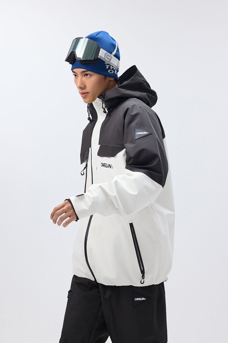 Blizzard Unisex Snowboard Jacket | CAPELIN