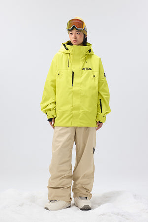  Jupiter Unisex Snowboarding Jacket | CAPELIN CREW
