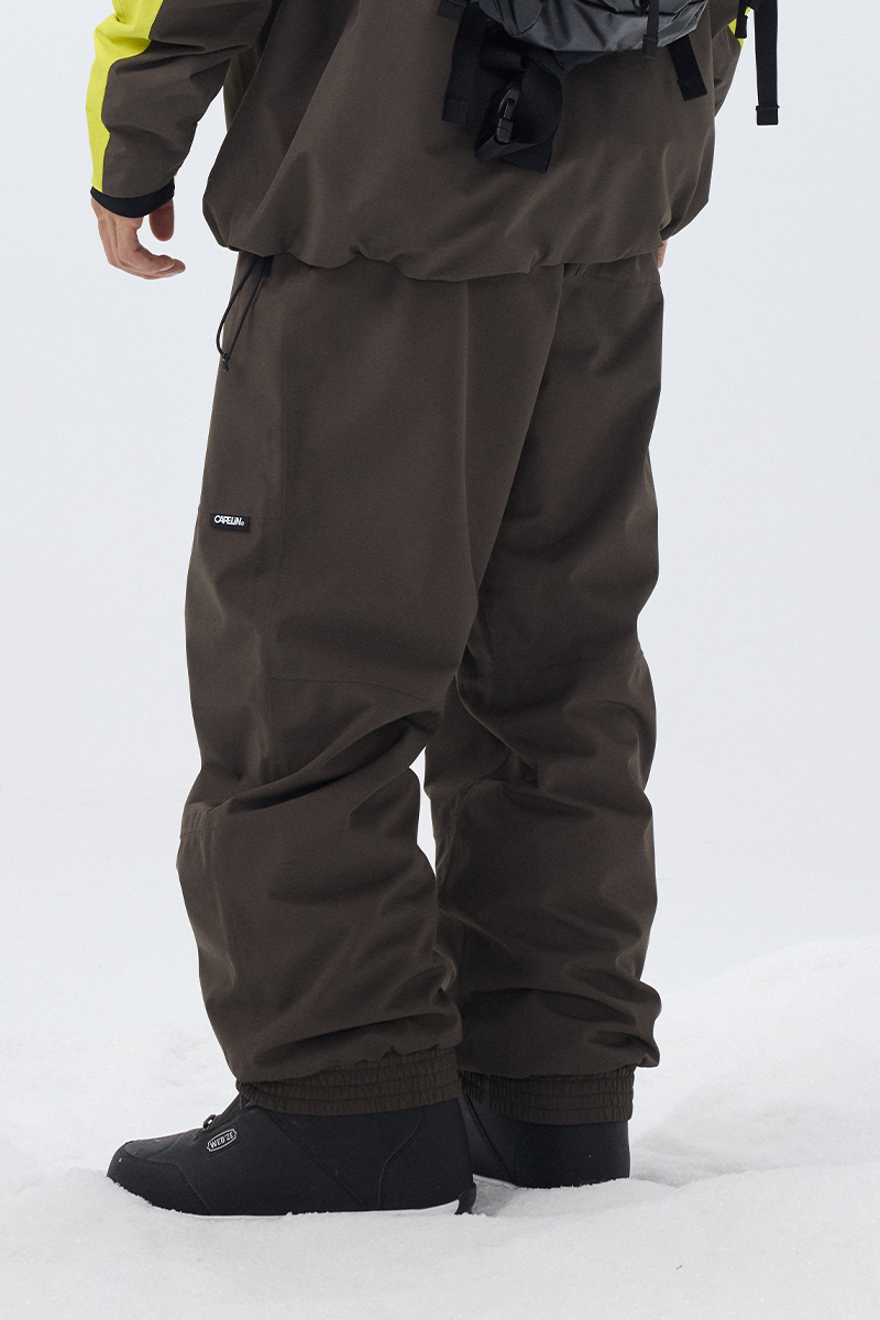 Pulse Unisex Snowboard Pant | CAPELIN