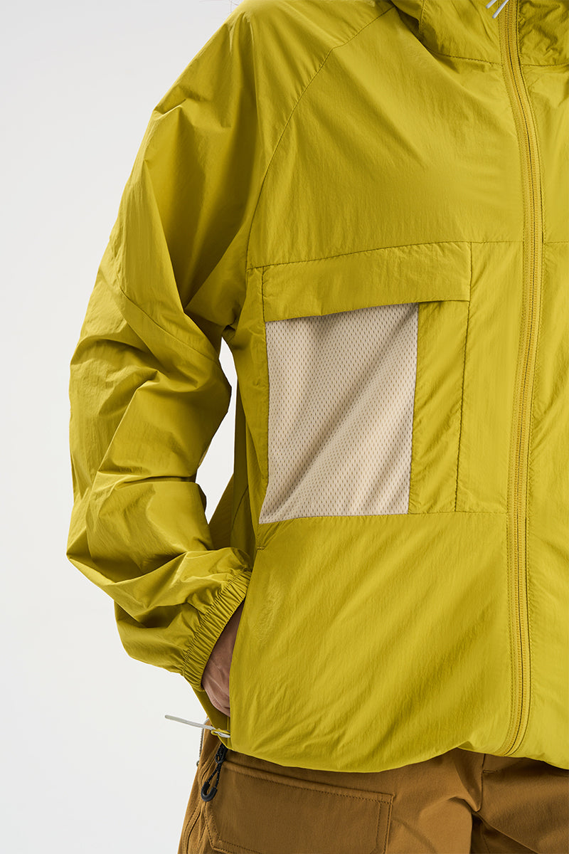 River Unisex Anti-UV Jacket | CAPELIN CREW