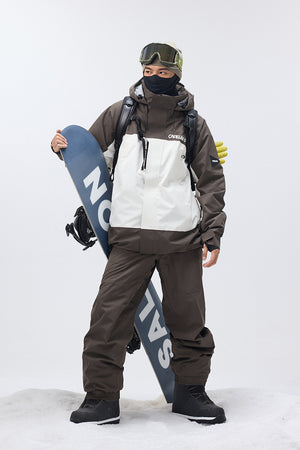  Jupiter Unisex Snowboarding Jacket | CAPELIN CREW