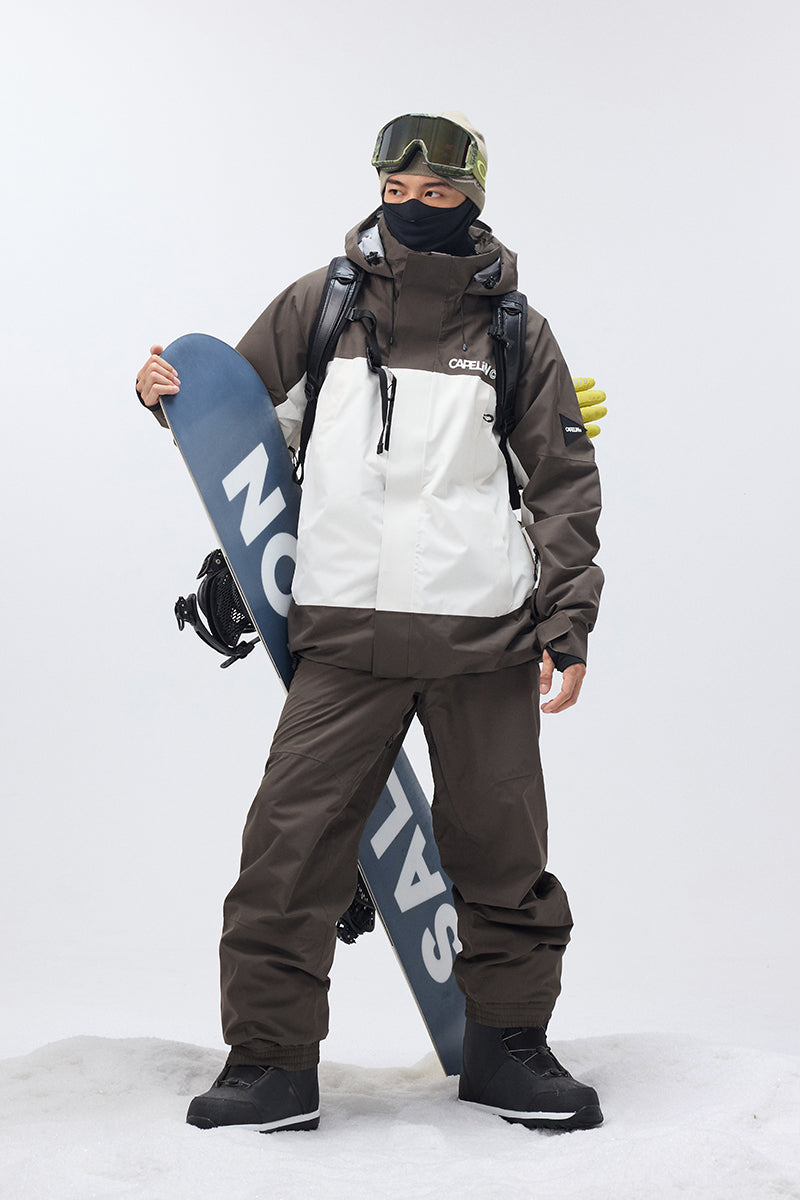  Jupiter Unisex Snowboarding Jacket | CAPELIN CREW