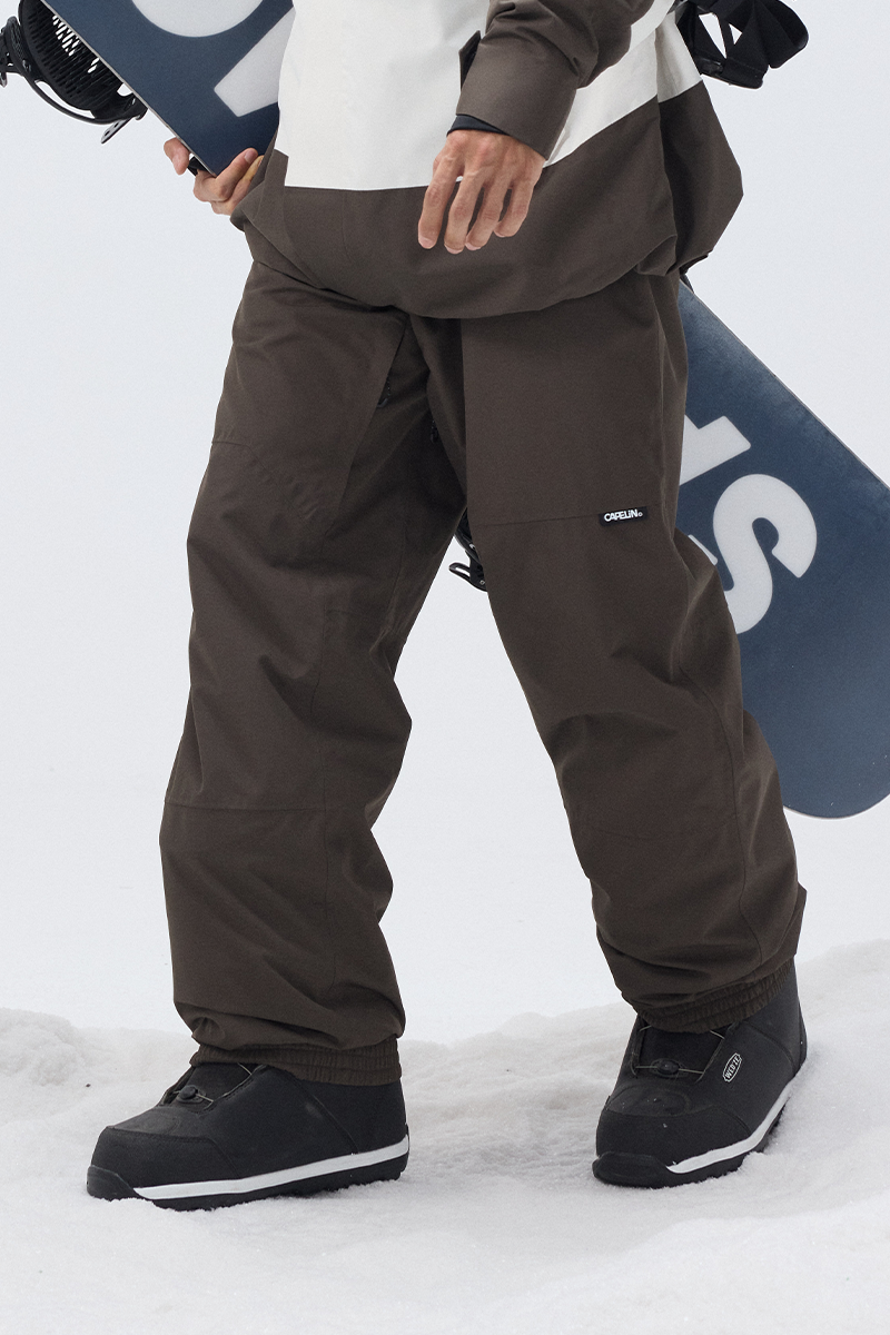 Pulse Unisex Snowboard Pant | CAPELIN