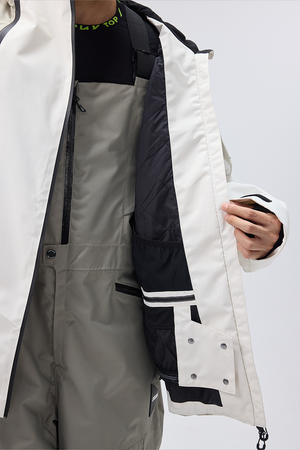 Darkwave Unisex Snowboard Jacket | CAPELIN