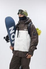  Jupiter Unisex Snowboarding Jacket | CAPELIN CREW