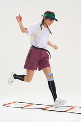  Women's Jump Water Repellent Short Pant | CAPELIN CREW