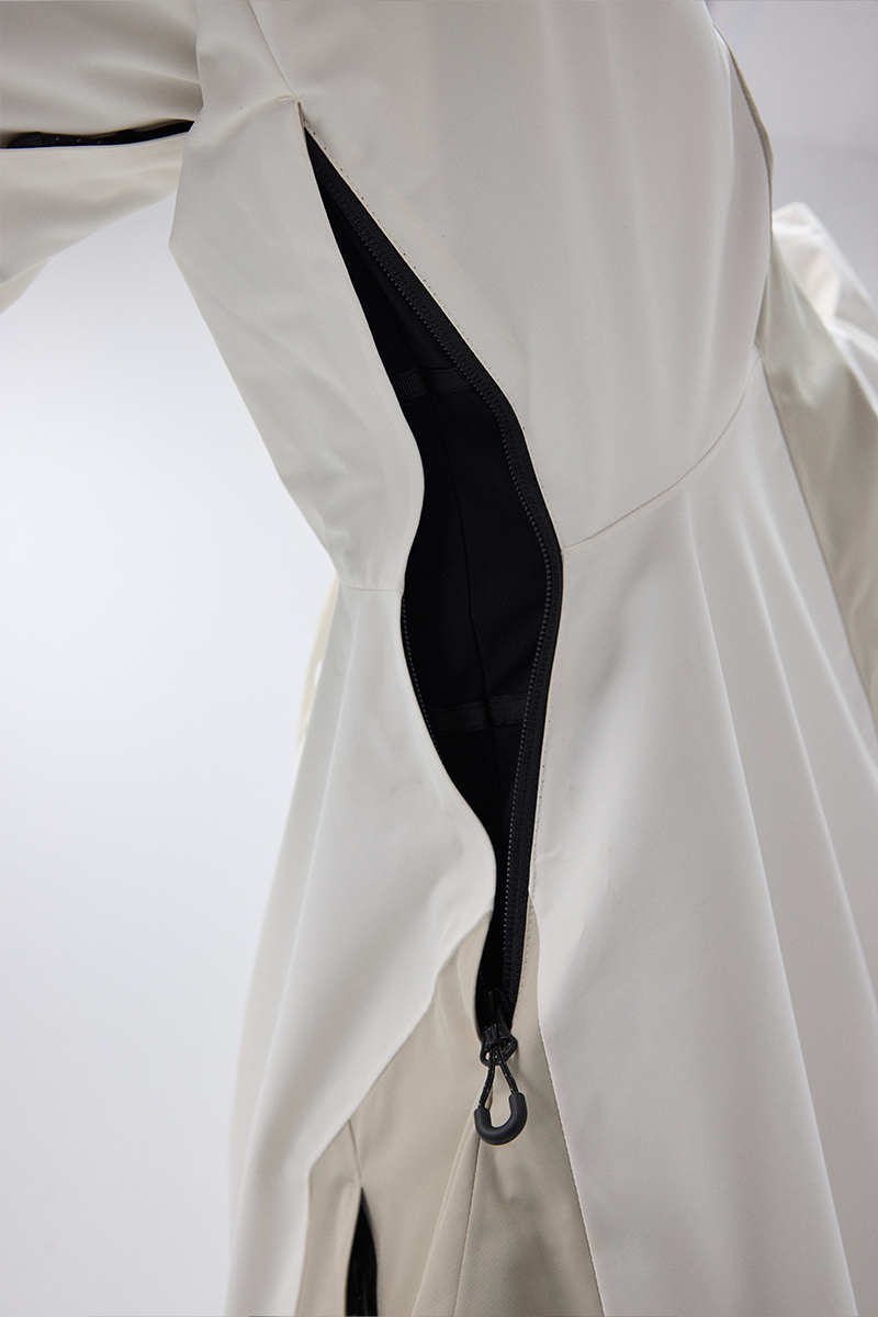 Darkwave Unisex Snowboard Jacket | CAPELIN