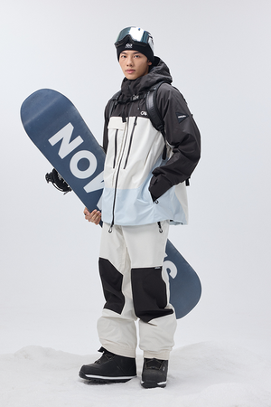 Pulse Unisex Snowboard Pant | CAPELIN