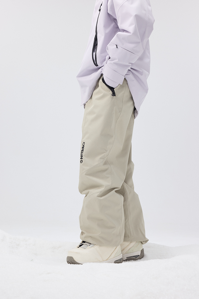 Pulse Unisex Snowboard Pant | CAPELIN