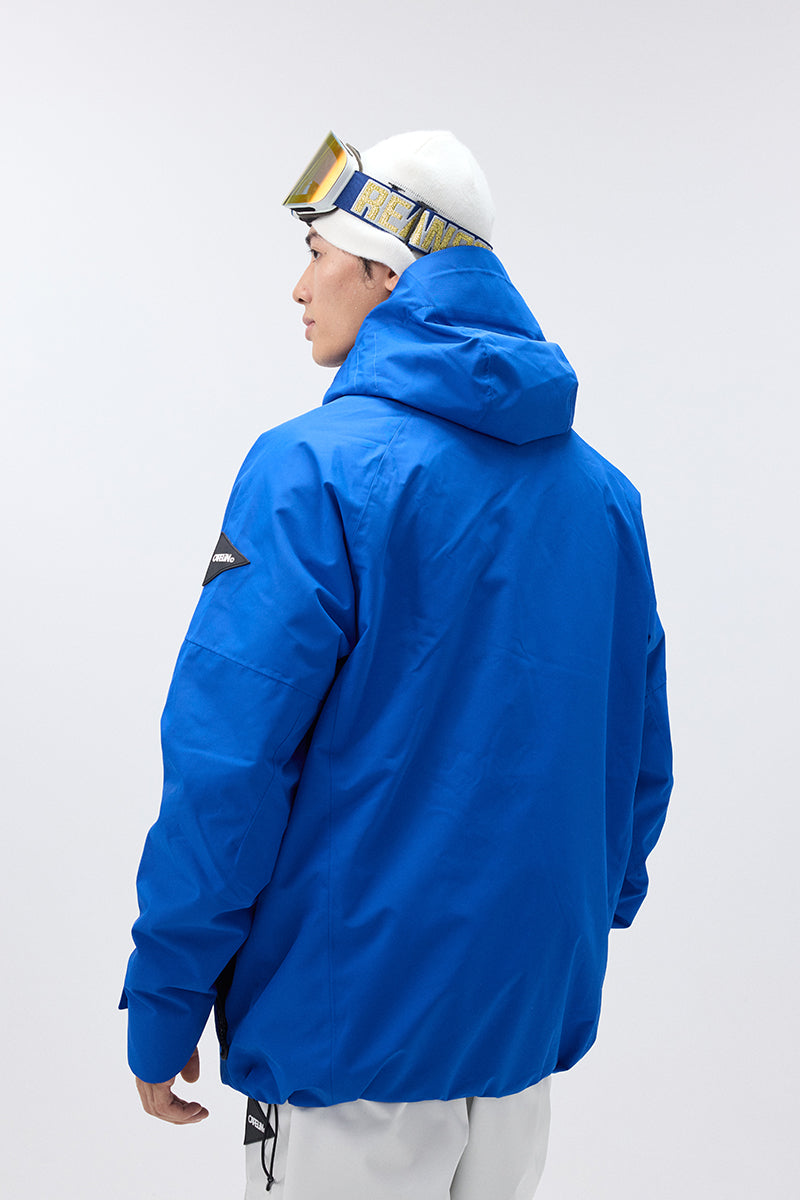 Saturn Unisex Snowboard Jacket | CAPELIN