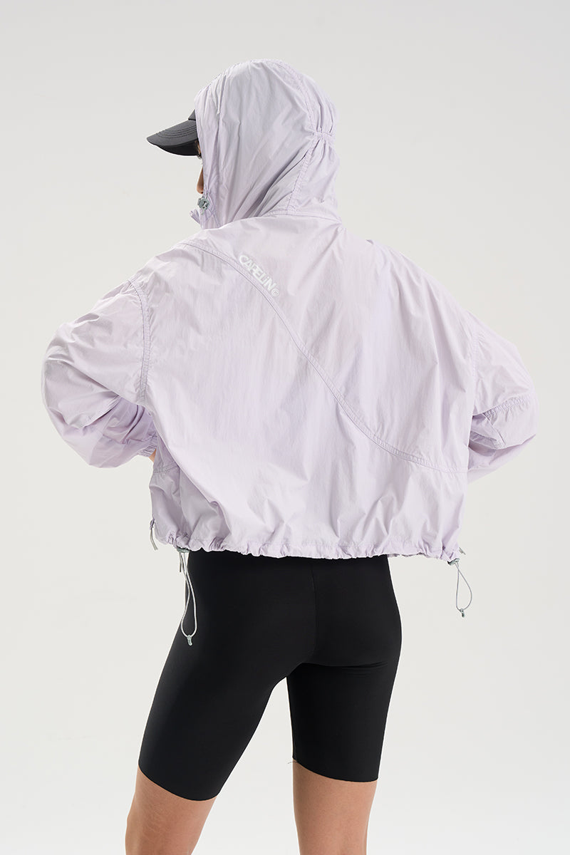Sky Women's Anti-UV Jacket | CAPELIN CREW
