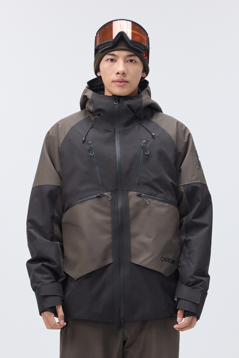 Saturn 男女通用滑雪夾克