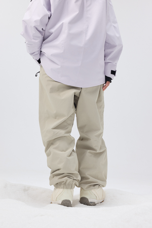 Pulse Unisex Snowboard Pant | CAPELIN