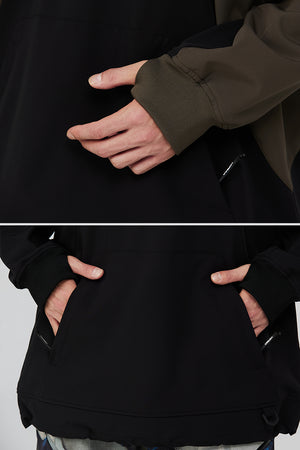  Flow Unisex Snowboarding Hoodie | CAPELIN CREW