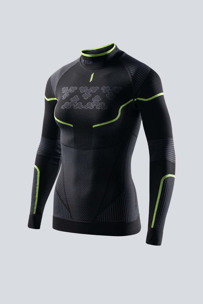 Mulan Women's Ski & Snowboard Base Layer