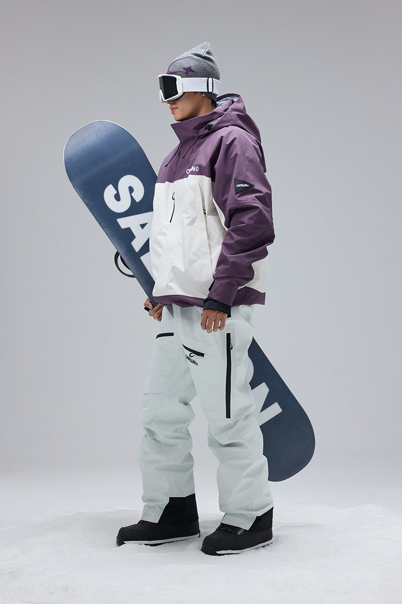  Jupiter Unisex Snowboarding Jacket | CAPELIN CREW