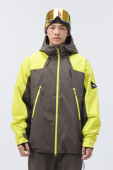 Drift Unisex Snowboard Jacket