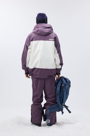  Jupiter Unisex Snowboarding Jacket | CAPELIN CREW