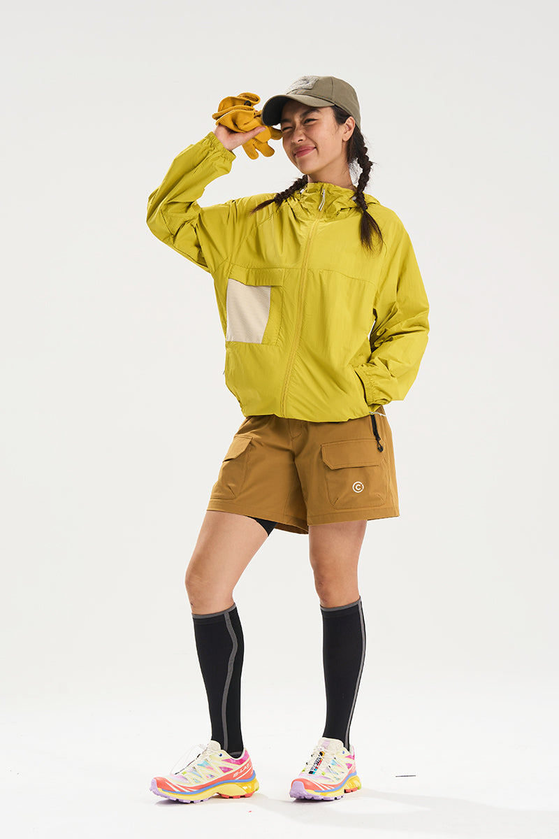 River Unisex Anti-UV Jacket | CAPELIN CREW