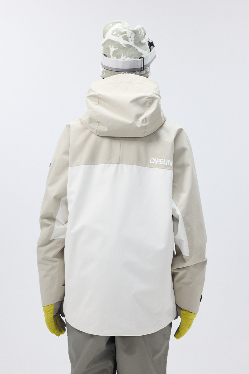 Steelglaze Unisex Snowboard Jacket | CAPELIN